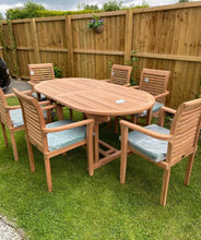 Load image into Gallery viewer, Ascot 8 Seater Dinning Set